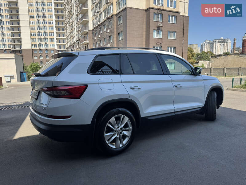 Внедорожник / Кроссовер Skoda Kodiaq 2017 в Одессе