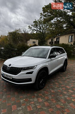 Позашляховик / Кросовер Skoda Kodiaq 2020 в Дніпрі