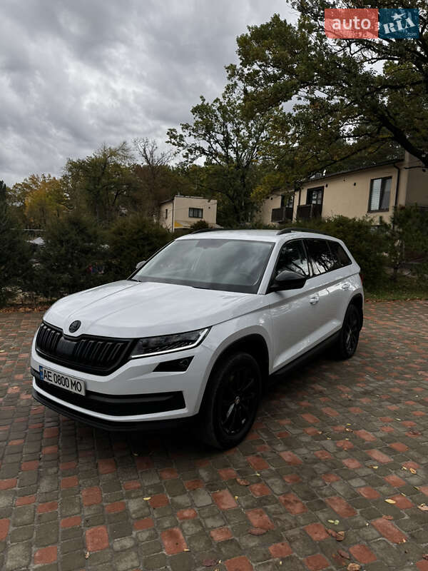 Skoda Kodiaq 2020