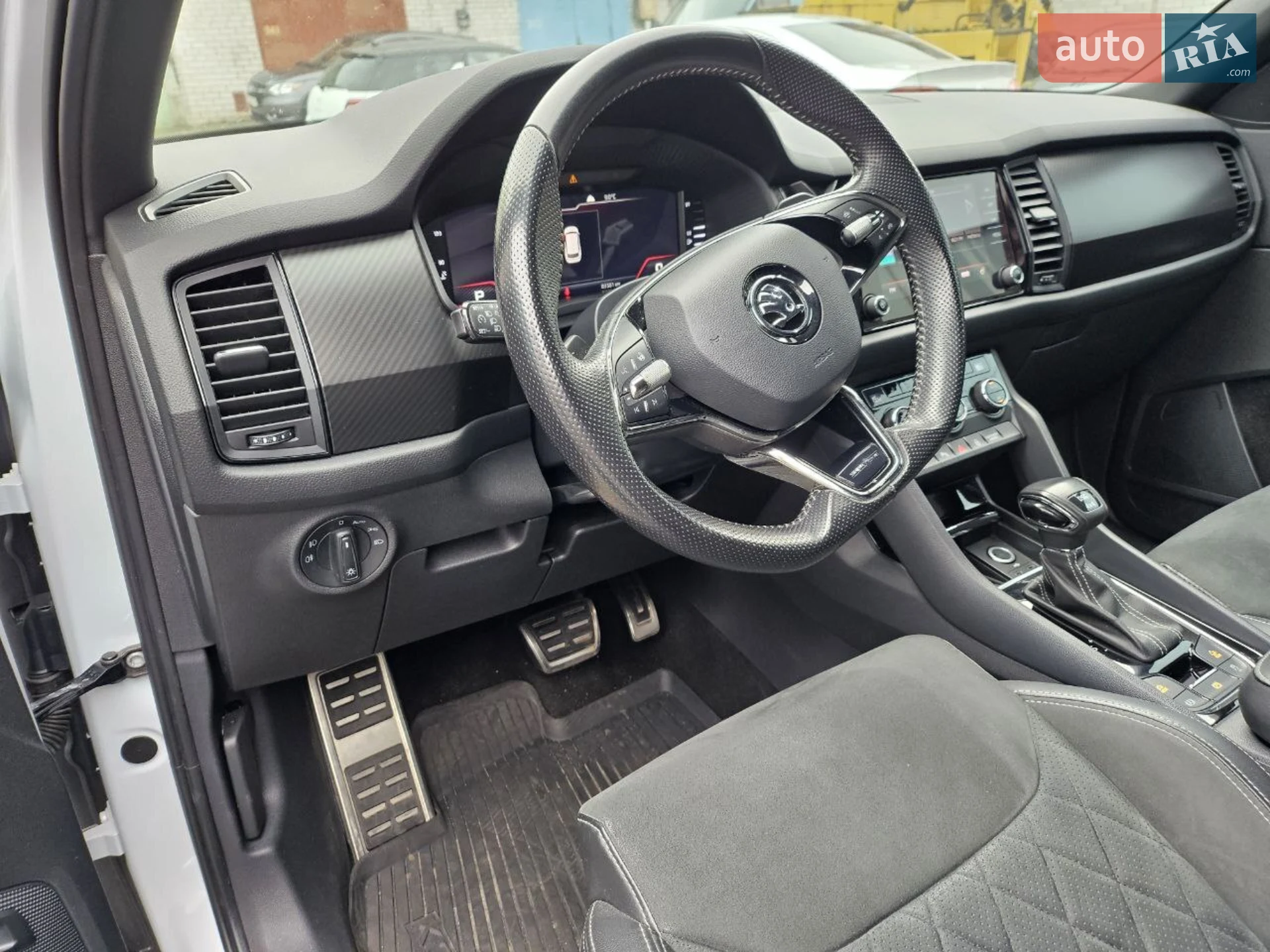 2021 Skoda Kodiaq - мініатюра 4