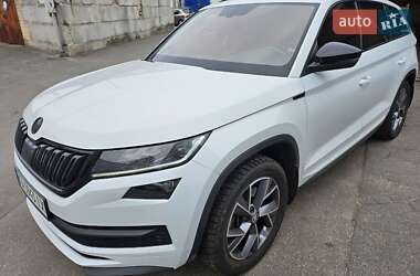 Позашляховик / Кросовер Skoda Kodiaq 2021 в  фото 2 Позашляховик / Кросовер Skoda Kodiaq 2021 в