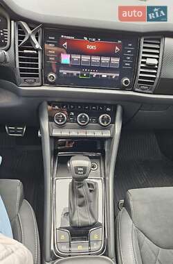 Позашляховик / Кросовер Skoda Kodiaq 2021 в  фото 6 Позашляховик / Кросовер Skoda Kodiaq 2021 в