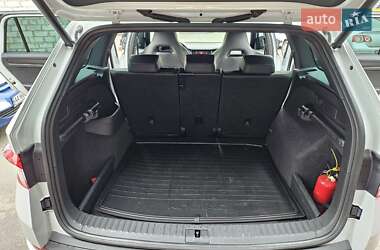 Позашляховик / Кросовер Skoda Kodiaq 2021 в  фото 9 Позашляховик / Кросовер Skoda Kodiaq 2021 в