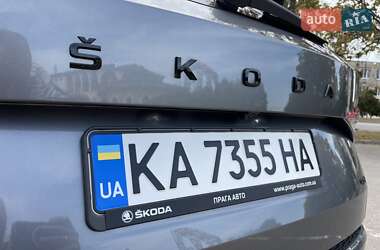 Внедорожник / Кроссовер Skoda Kodiaq 2021 в 