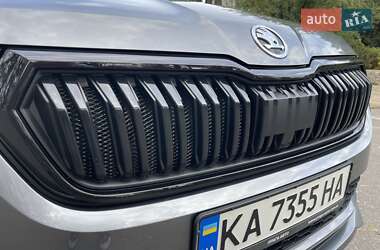 Внедорожник / Кроссовер Skoda Kodiaq 2021 в 
