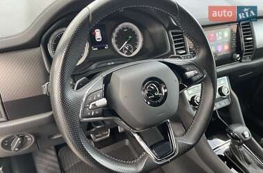 Внедорожник / Кроссовер Skoda Kodiaq 2021 в 