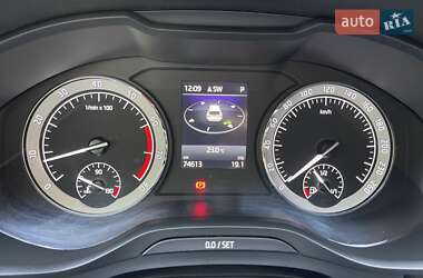 Внедорожник / Кроссовер Skoda Kodiaq 2021 в 