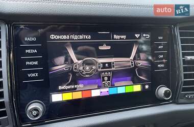 Внедорожник / Кроссовер Skoda Kodiaq 2021 в 