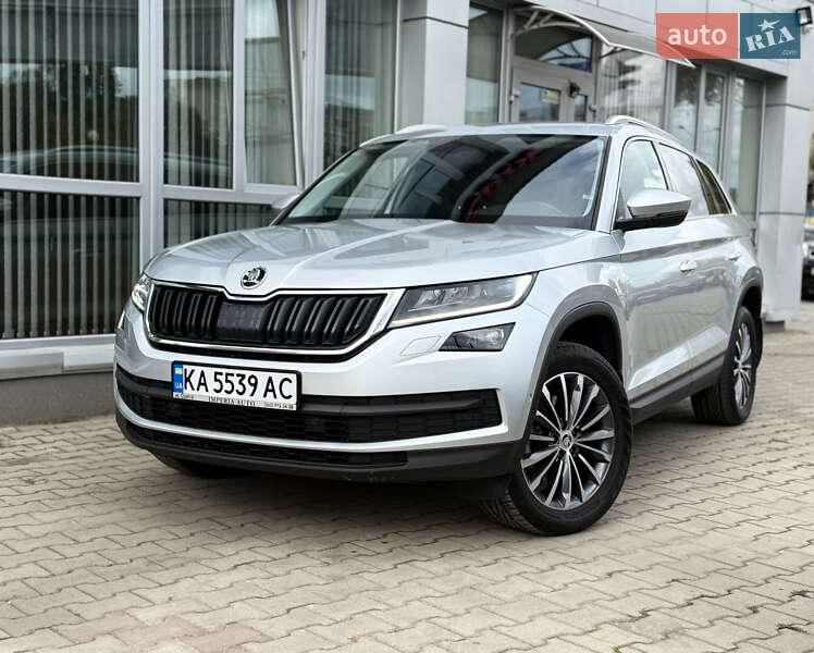 Внедорожник / Кроссовер Skoda Kodiaq 2020 в Одессе