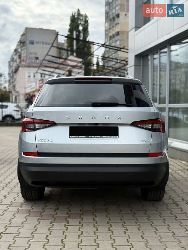 Внедорожник / Кроссовер Skoda Kodiaq 2020 в Одессе