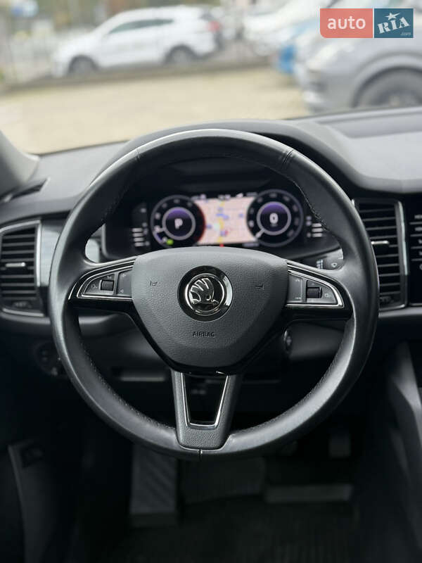 Внедорожник / Кроссовер Skoda Kodiaq 2020 в Одессе