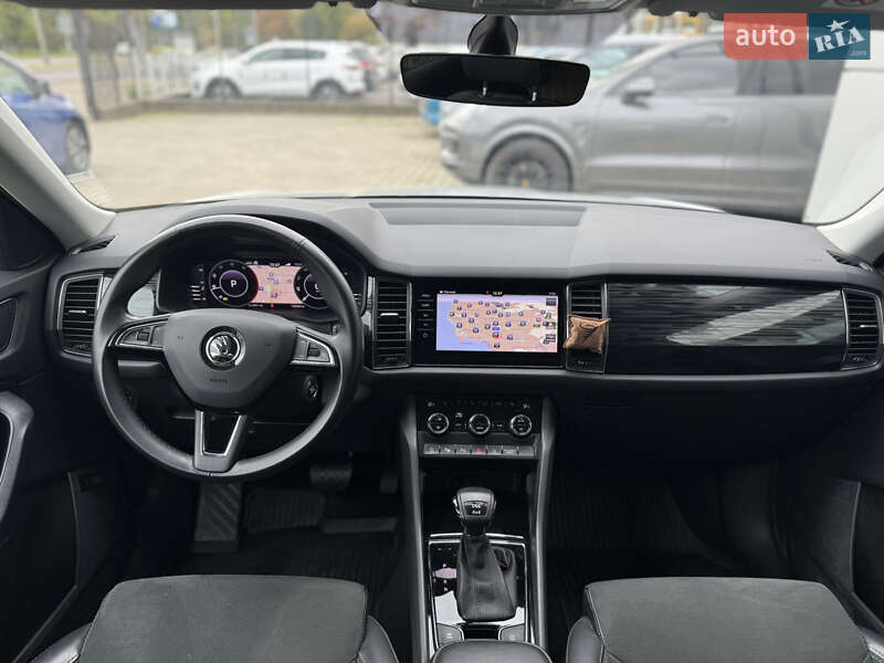 Внедорожник / Кроссовер Skoda Kodiaq 2020 в Одессе