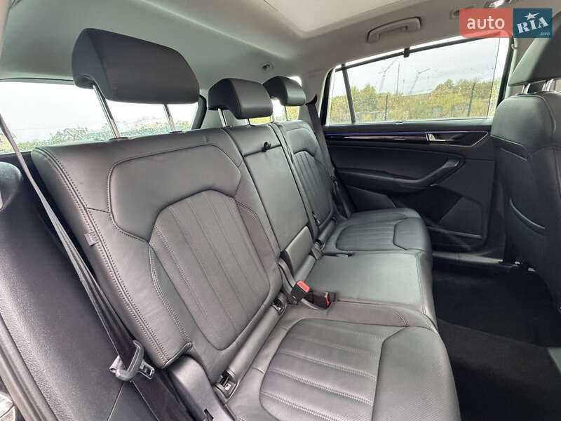 Внедорожник / Кроссовер Skoda Kodiaq 2021 в Луцке