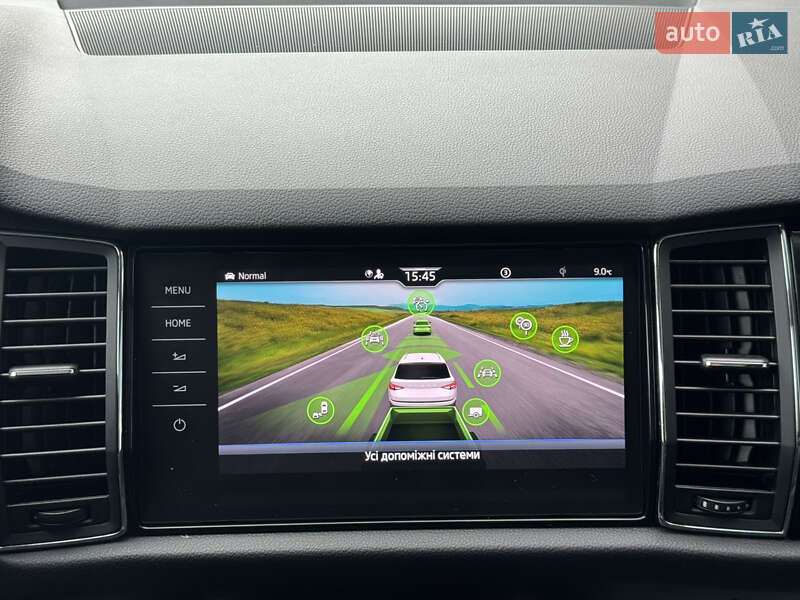 Внедорожник / Кроссовер Skoda Kodiaq 2021 в Луцке