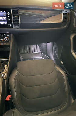 Внедорожник / Кроссовер Skoda Kodiaq 2021 в 
