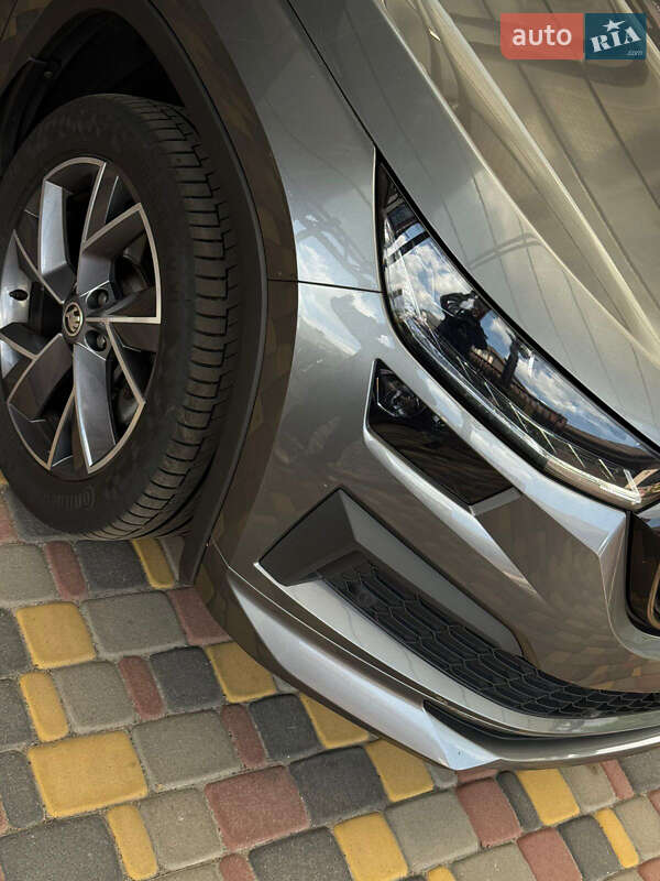 Внедорожник / Кроссовер Skoda Kodiaq 2022 в Киеве фото 3 Внедорожник / Кроссовер Skoda Kodiaq 2022 в Киеве