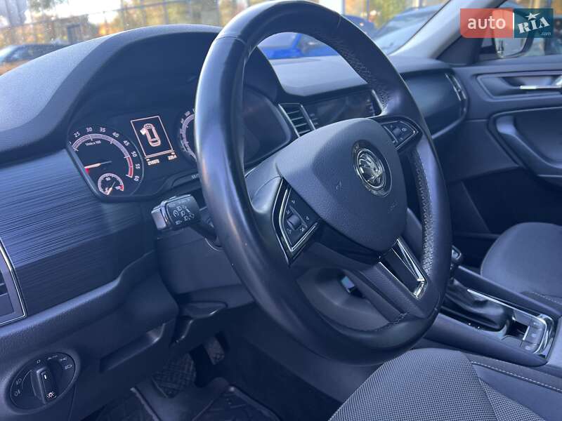 Внедорожник / Кроссовер Skoda Kodiaq 2020 в Виннице
