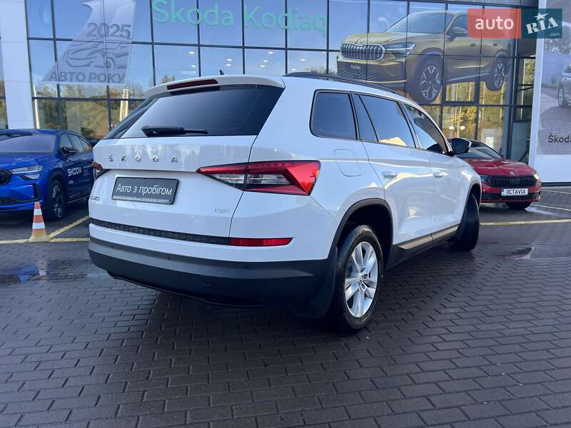 Внедорожник / Кроссовер Skoda Kodiaq 2020 в Виннице