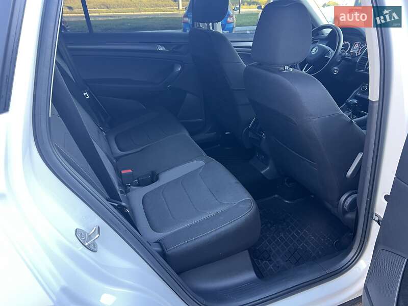 Внедорожник / Кроссовер Skoda Kodiaq 2020 в Виннице