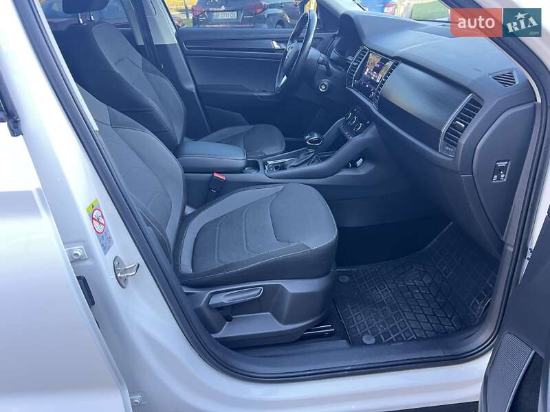 Внедорожник / Кроссовер Skoda Kodiaq 2020 в Виннице