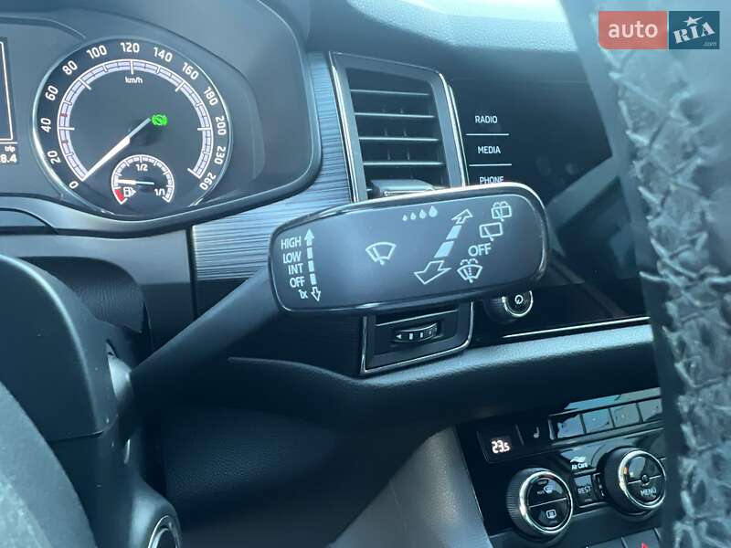Внедорожник / Кроссовер Skoda Kodiaq 2020 в Виннице