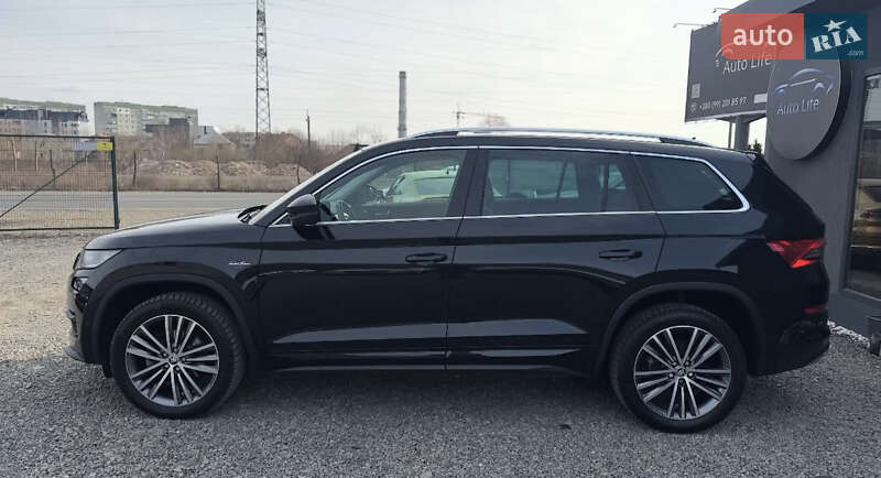 Skoda Kodiaq 2020