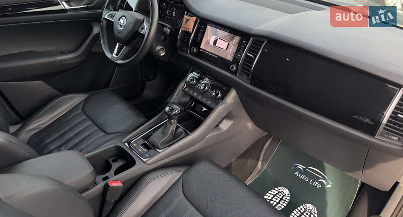 Внедорожник / Кроссовер Skoda Kodiaq 2020 в Измаиле