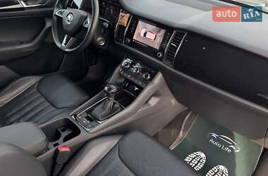 Внедорожник / Кроссовер Skoda Kodiaq 2020 в 