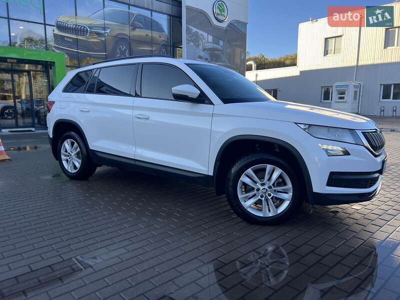Внедорожник / Кроссовер Skoda Kodiaq 2020 в Виннице