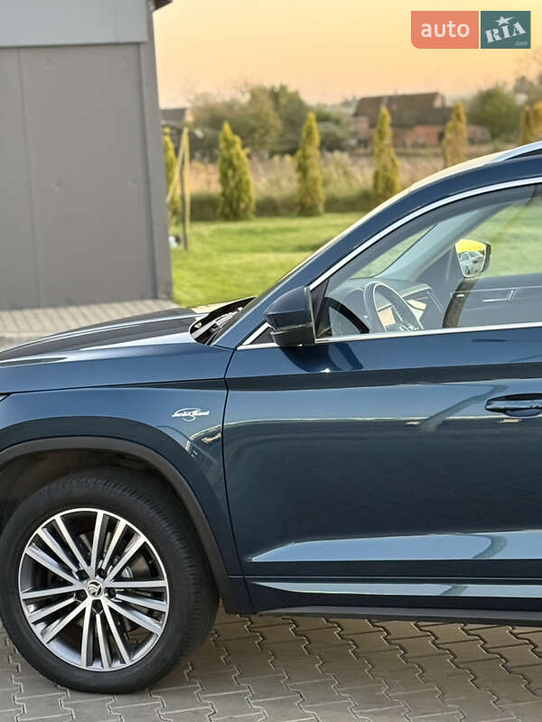 Внедорожник / Кроссовер Skoda Kodiaq 2021 в Луцке фото 22 Внедорожник / Кроссовер Skoda Kodiaq 2021 в Луцке