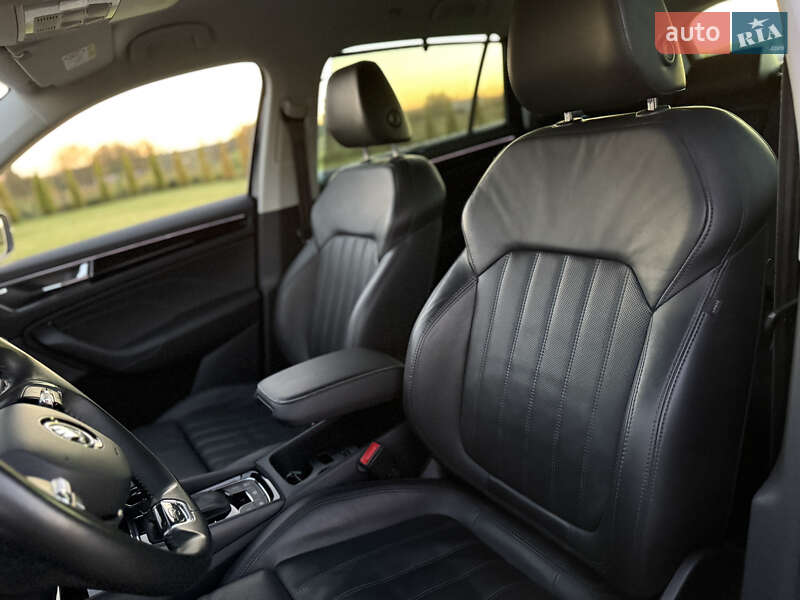 Внедорожник / Кроссовер Skoda Kodiaq 2021 в Луцке фото 28 Внедорожник / Кроссовер Skoda Kodiaq 2021 в Луцке