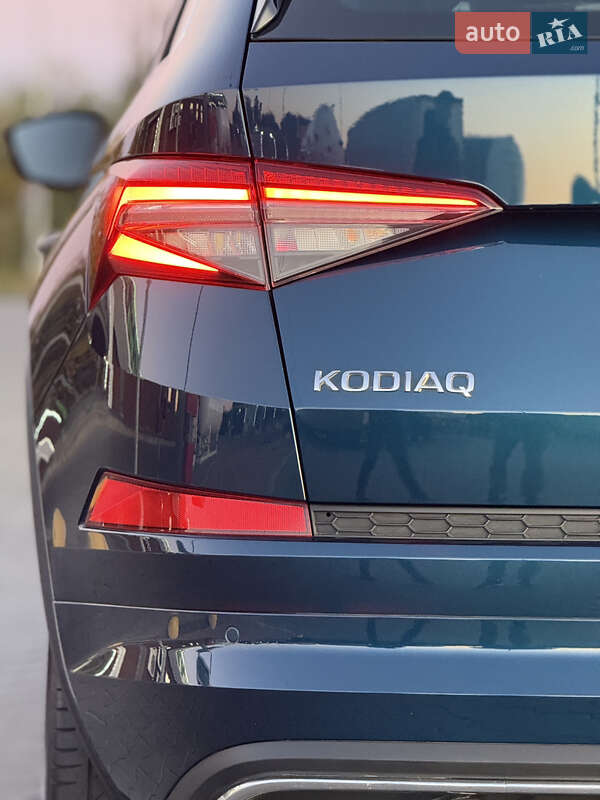 Внедорожник / Кроссовер Skoda Kodiaq 2021 в Луцке фото 61 Внедорожник / Кроссовер Skoda Kodiaq 2021 в Луцке