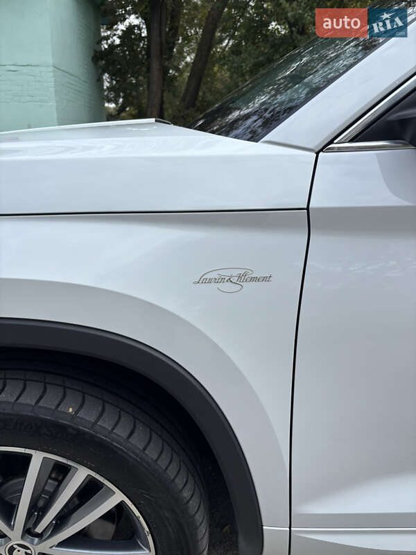 Позашляховик / Кросовер Skoda Kodiaq 2023 в Запоріжжі