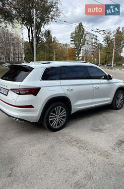 Внедорожник / Кроссовер Skoda Kodiaq 2023 в  фото 11 Внедорожник / Кроссовер Skoda Kodiaq 2023 в