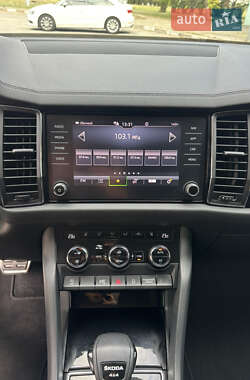 Внедорожник / Кроссовер Skoda Kodiaq 2023 в  фото 16 Внедорожник / Кроссовер Skoda Kodiaq 2023 в