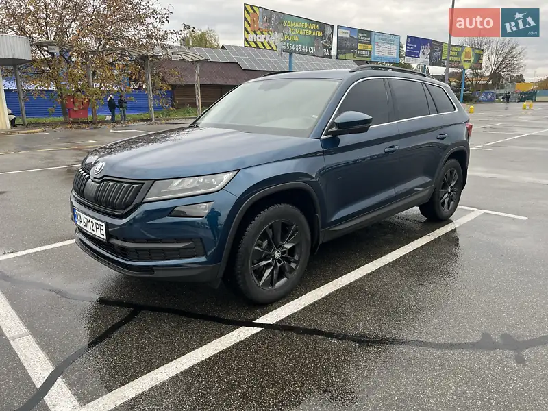 Skoda Kodiaq