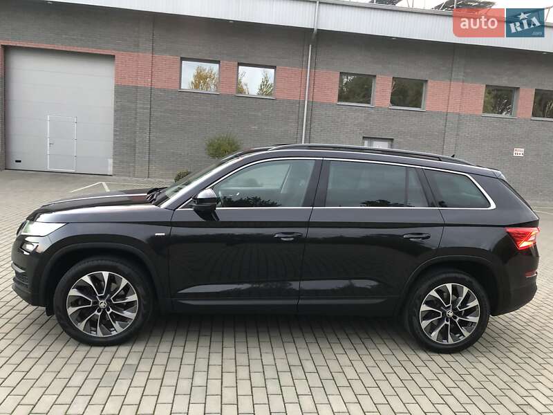 Внедорожник / Кроссовер Skoda Kodiaq 2020 в Костополе