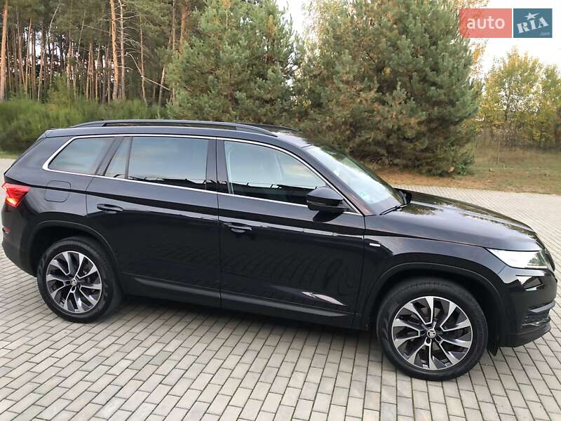Внедорожник / Кроссовер Skoda Kodiaq 2020 в Костополе
