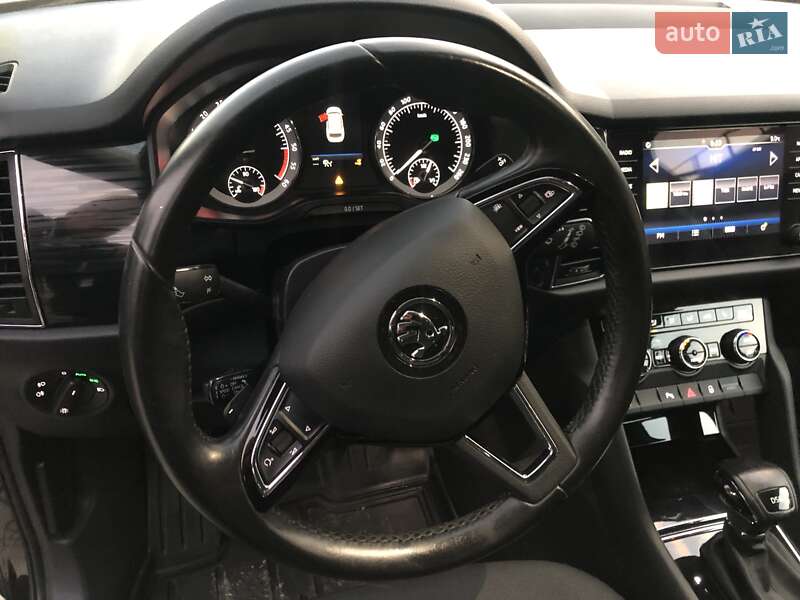 Внедорожник / Кроссовер Skoda Kodiaq 2020 в Костополе