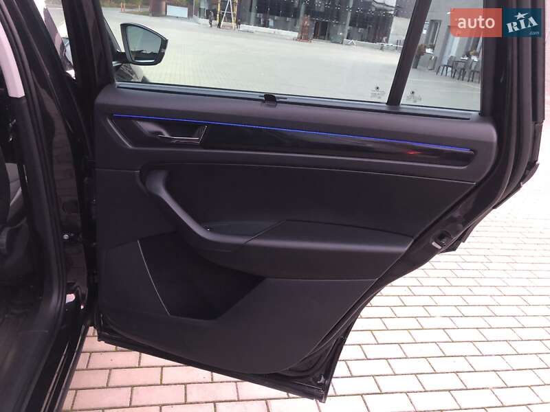 Внедорожник / Кроссовер Skoda Kodiaq 2020 в Костополе