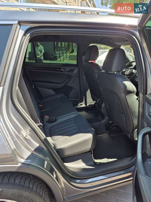 Позашляховик / Кросовер Skoda Kodiaq 2023 в Львові фото 3 Позашляховик / Кросовер Skoda Kodiaq 2023 в Львові