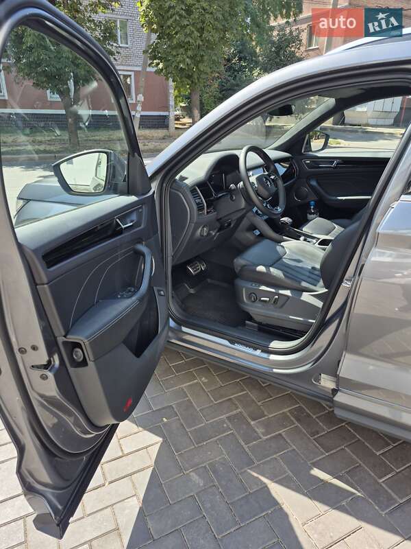 Позашляховик / Кросовер Skoda Kodiaq 2023 в Львові фото 5 Позашляховик / Кросовер Skoda Kodiaq 2023 в Львові