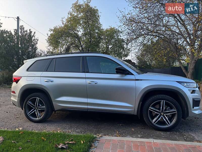 Внедорожник / Кроссовер Skoda Kodiaq 2023 в Кропивницком фото 3 Внедорожник / Кроссовер Skoda Kodiaq 2023 в Кропивницком