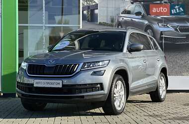 Внедорожник / Кроссовер Skoda Kodiaq 2020 в 