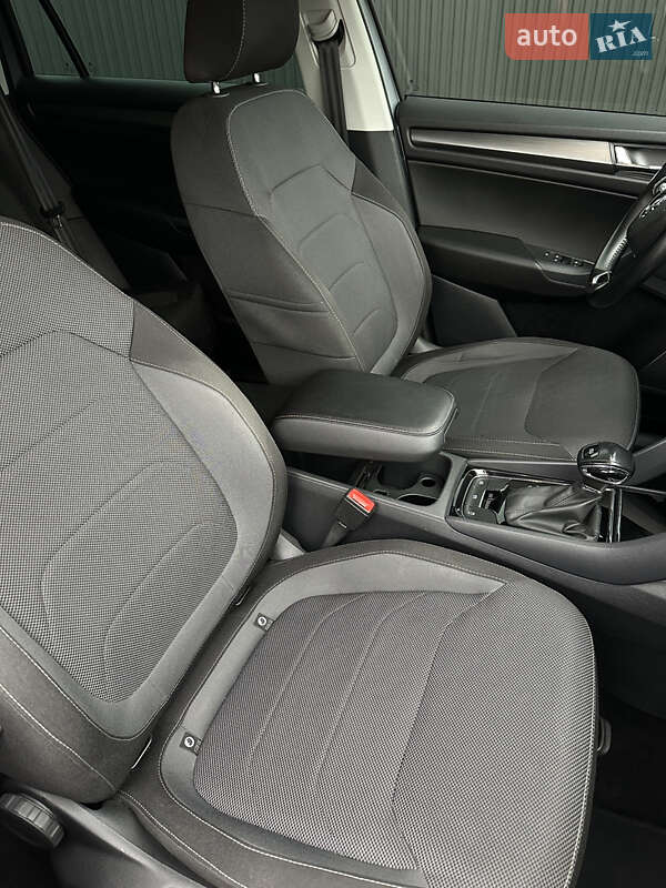 Внедорожник / Кроссовер Skoda Kodiaq 2021 в Ужгороде