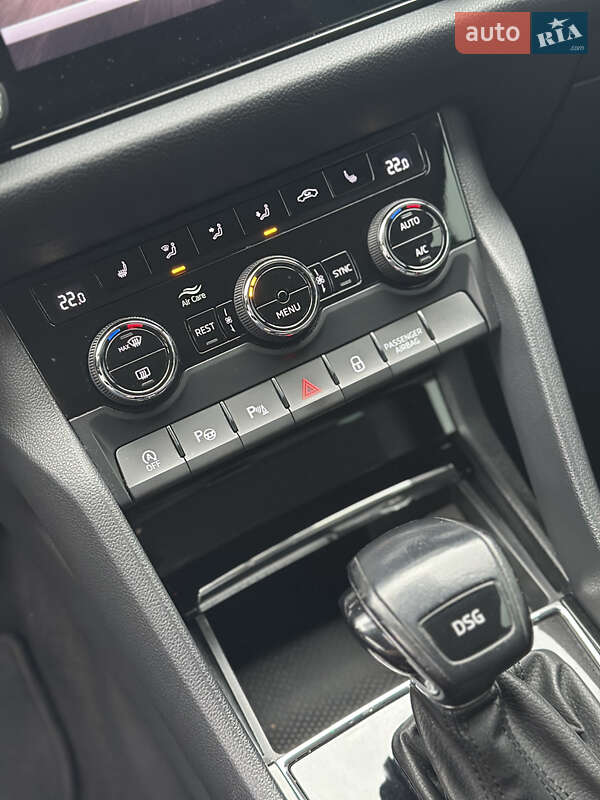 Внедорожник / Кроссовер Skoda Kodiaq 2021 в Ужгороде