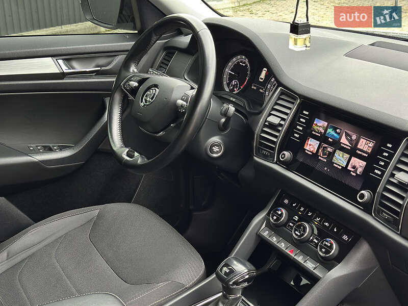 Внедорожник / Кроссовер Skoda Kodiaq 2021 в Ужгороде