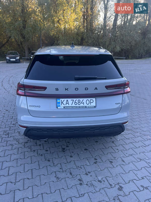 Позашляховик / Кросовер Skoda Kodiaq 2024 в Хмельницькому фото 3 Позашляховик / Кросовер Skoda Kodiaq 2024 в Хмельницькому