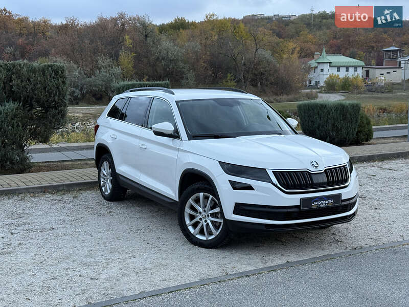 Позашляховик / Кросовер Skoda Kodiaq 2020 в Дніпрі фото 4 Позашляховик / Кросовер Skoda Kodiaq 2020 в Дніпрі