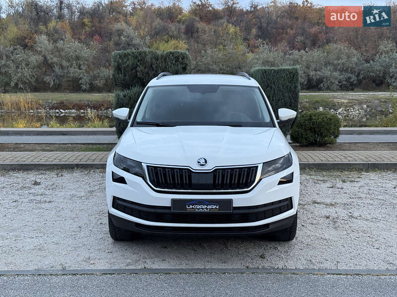 Позашляховик / Кросовер Skoda Kodiaq 2020 в Дніпрі фото 6 Позашляховик / Кросовер Skoda Kodiaq 2020 в Дніпрі